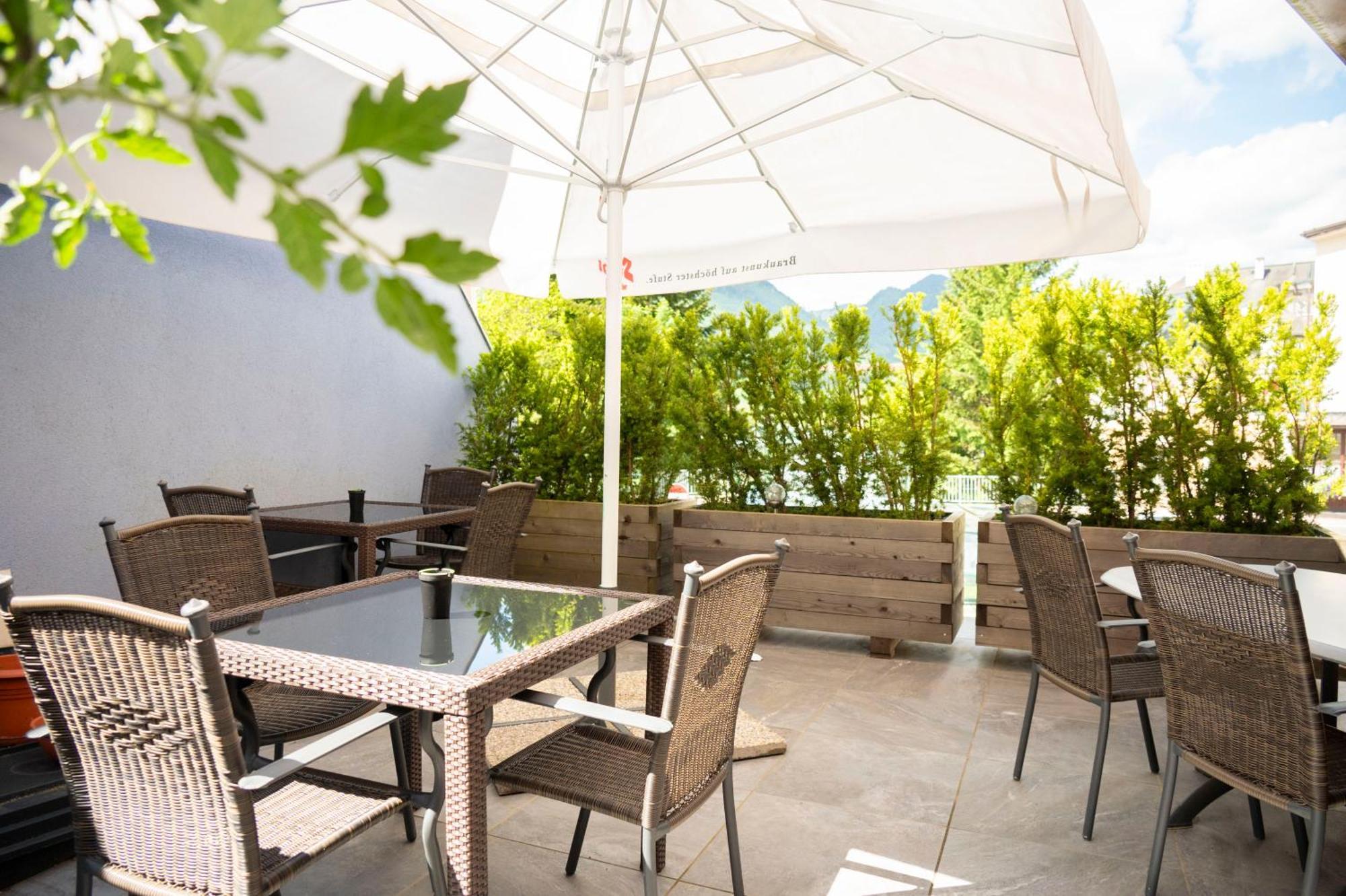 Bed & Breakfast Goldener Stiefel Mariazell Exterior photo