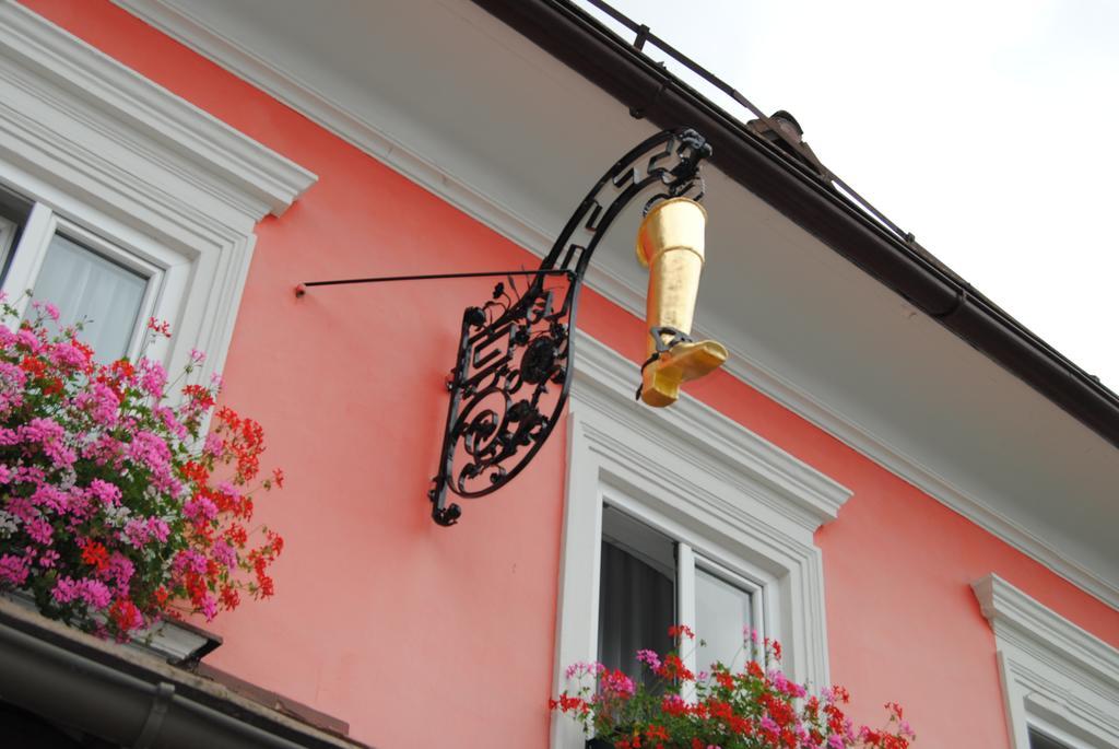 Bed & Breakfast Goldener Stiefel Mariazell Exterior photo