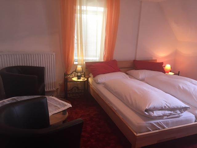 Bed & Breakfast Goldener Stiefel Mariazell Exterior photo